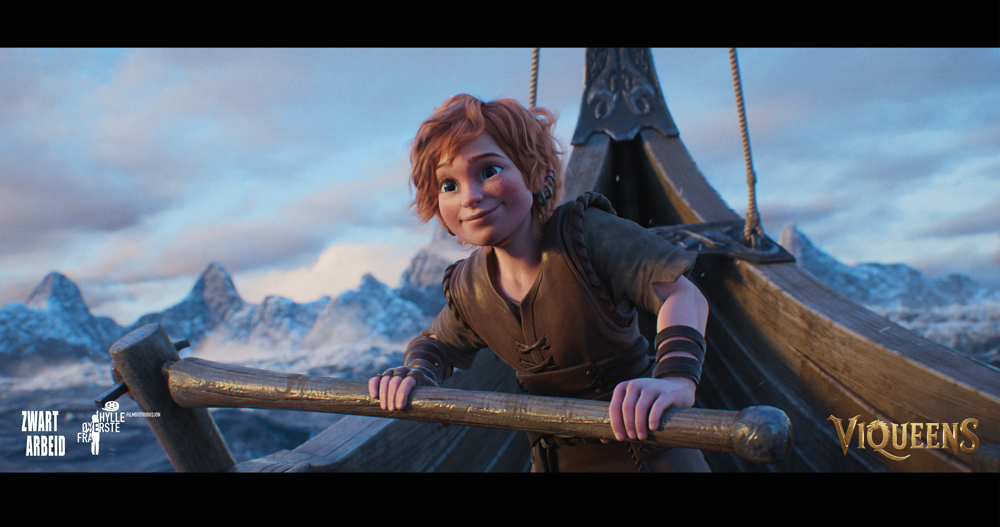 Still from the ViQueens movie