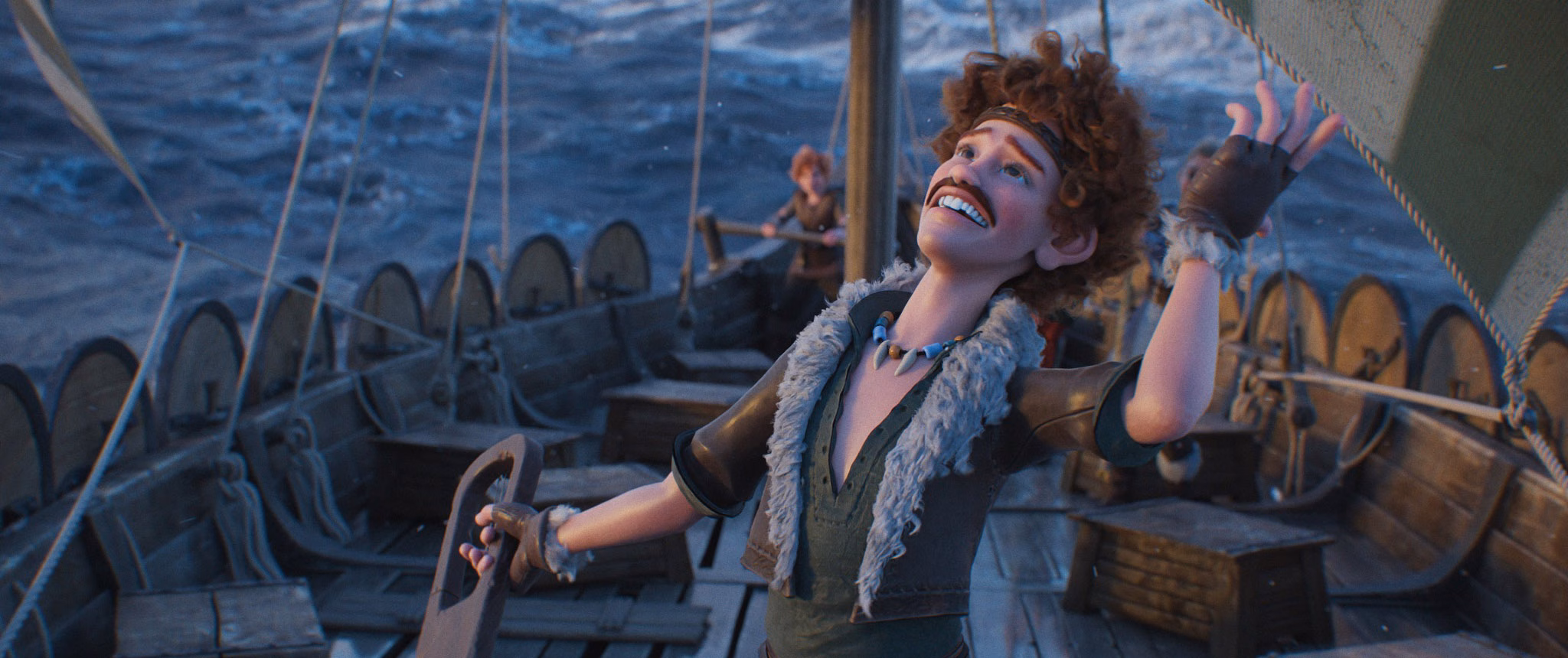 Fra Frost til ViQueens: Christophe Beck komponerer musikken