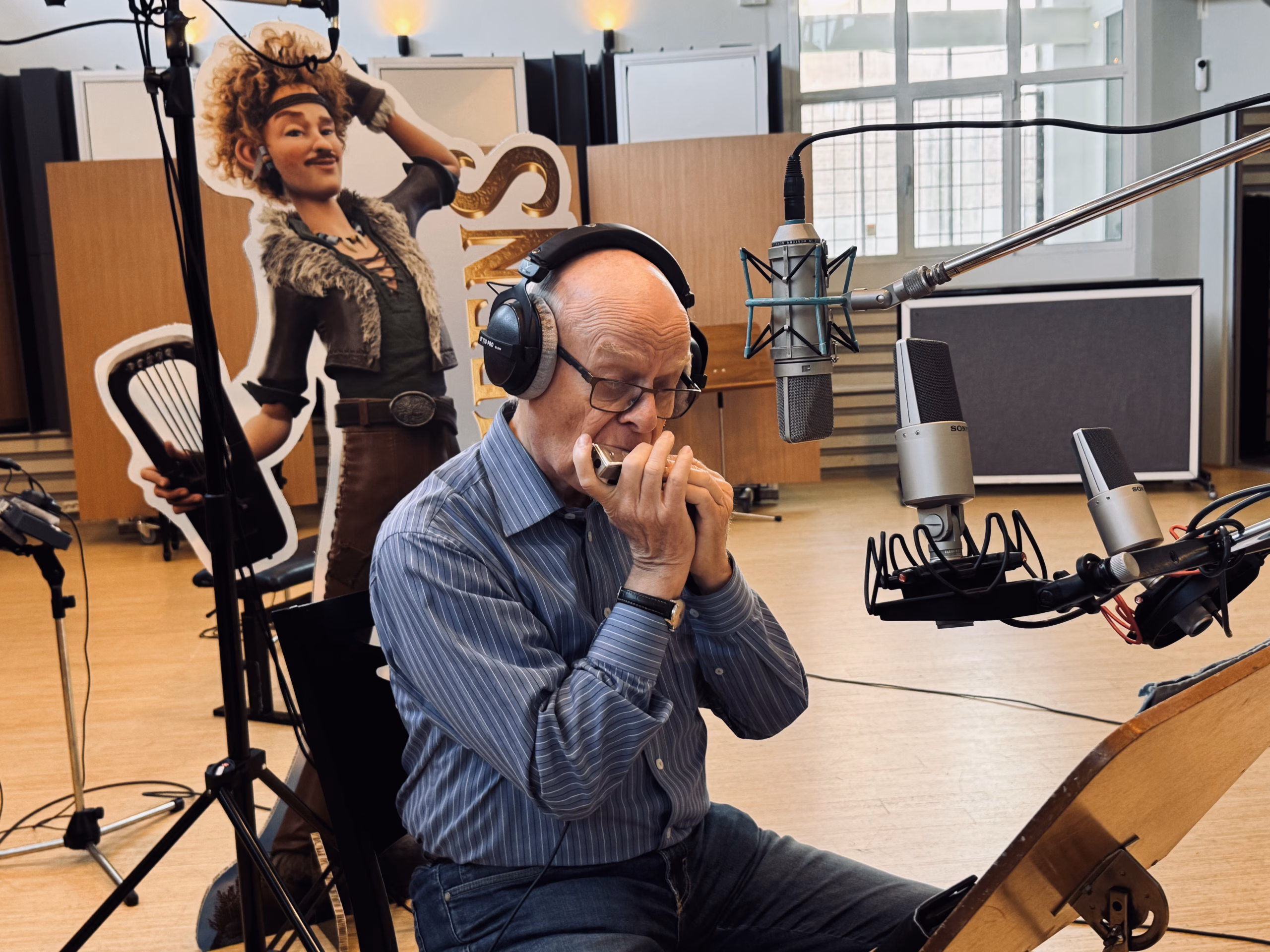 Sigmund Groven setter sitt musikalske preg på ViQueens
